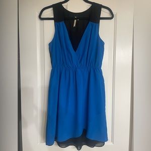 Petticoat Alley Blue Dress